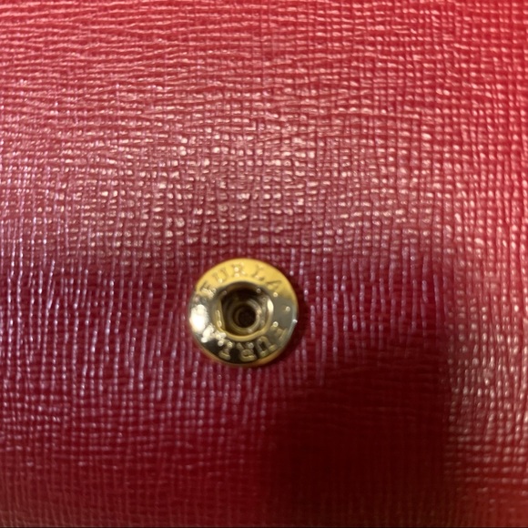 Furla leather wallet - Picture 5 of 11